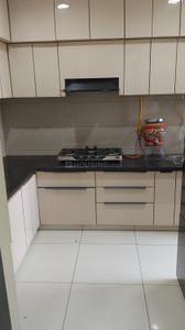 Kitchen Image of 1485 Sq.ft 3 BHK Apartment / Flat for sale in Saral Sky, Sughad Gandhinagar for Rs. 8500000
