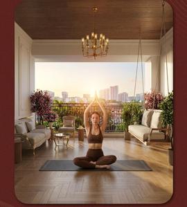 3 BHK Flat