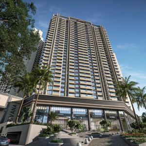 Image of 1570 Sq.ft 3 BHK Apartment / Flat for sale in Supreme Rivana Ph I, Punawale, Pune for Rs. 14900000