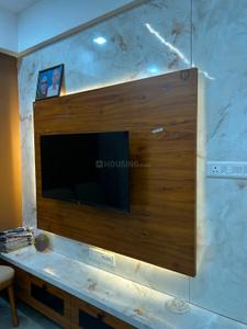 Hall Image of 1180 Sq.ft 2 BHK Apartment / Flat for sale in Rajvi Aashirvad Heights, Vasna Ahmedabad for Rs. 6900000