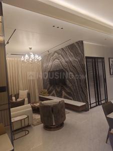 Hall Image of 1710 Sq.ft 3 BHK Apartment / Flat for sale in Pam Solitaire Castle, Vasai West Vasai for Rs. 12000000