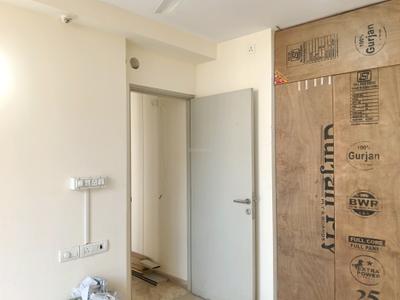 Bedroom Image of 650 Sq.ft 1 BHK Apartment / Flat for rent in Hiranandani Crown, Hiranandani Estate Thane for Rs. 27800