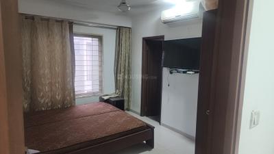 Bedroom Image of 2850 Sq.ft 4 BHK Apartment / Flat for sale in Jhaveri Silver Lake Vista, New Rani Bagh Indore for Rs. 28000000