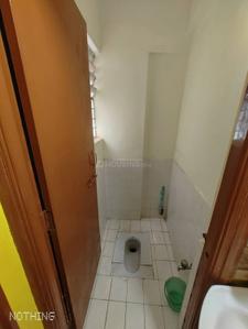 Bathroom Image of 585 Sq.ft 1 BHK Apartment / Flat for sale in Krishna Residency, Pashan Pune for Rs. 5500000