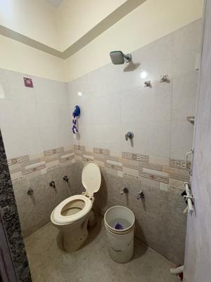 Bathroom Image of 1422 Sq.ft 3 BHK Apartment / Flat for sale in Atithi Ashray, Vatva Ahmedabad for Rs. 3650000