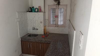 Kitchen Image of 1100 Sq.ft 1 BHK Apartment / Flat for rent in Dudhli Shimla for Rs. 10000