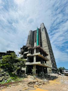 Image of 540 Sq.ft 1 BHK Apartment / Flat for sale in Seven Eleven Apna Ghar Phase III, Mira Road East, Mira Bhayandar for Rs. 5680000