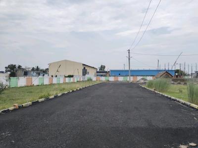 Image of 780 Sq.ft Residential Plot / Land for sale in Red Hills, Chennai for Rs. 2535005
