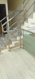 Balcony Image of 2000 Sq.ft 3 BHK Duplex for rent in Nithin Adwitiya, Velachery Chennai for Rs. 45000