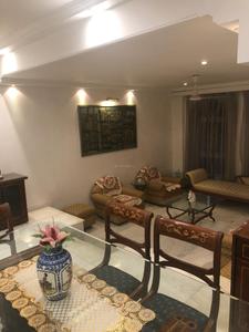 Hall Image of 1440 Sq.ft 3 BHK Apartment / Flat for sale in Parleshwar Aangan, Vile Parle East Mumbai for Rs. 55000000
