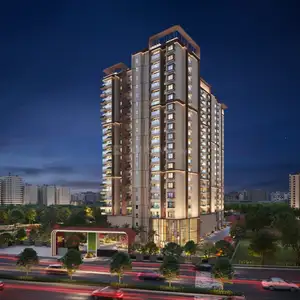 3 BHK Flat