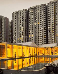 Image of 1169 Sq.ft 2.5 BHK Apartment / Flat for sale in Lodha Palava Premier, Dombivli East, Thane for Rs. 8899000