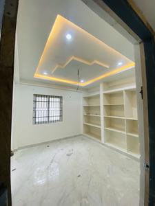 Bedroom Image of 1000 Sq.ft 2 BHK Apartment / Flat for sale in Sri Sai Dharani Residency Phase 1, Thagarapuvalasa Visakhapatnam for Rs. 3500000