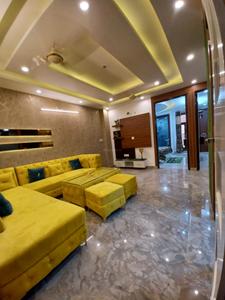 Hall Image of 910 Sq.ft 3 BHK Builder Floor for sale in Uttam Nagar New Delhi for Rs. 7000000