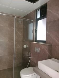 Common Bathroom Image of 1190 Sq.ft 2 BHK Apartment / Flat for sale in Kalpataru Harmony, Wakad Pune for Rs. 10700000