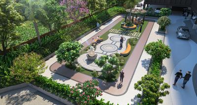 Image of 1028 Sq.ft 2 BHK Apartment / Flat for sale in Hinjawadi, Pune for Rs. 9900000