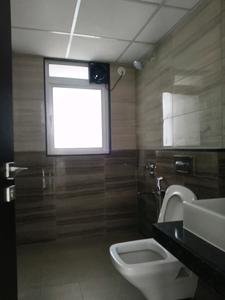 Common Bathroom Image of 1180 Sq.ft 3 BHK Apartment / Flat for rent in Kolte Patil 24k Stargaze, Bavdhan Pune for Rs. 45000