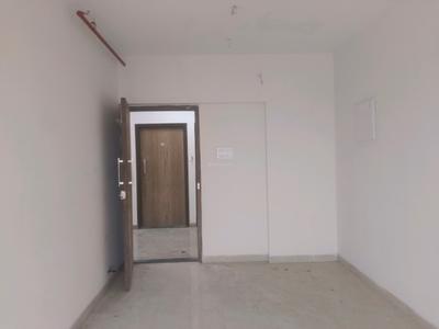 Living Room Image of 417 Sq.ft 1 BHK Apartment / Flat for sale in Marine View, Borivali West Mumbai for Rs. 8989000