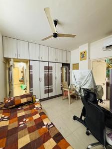 Bedroom Image of 1310 Sq.ft 3 BHK Apartment / Flat for sale in Payal Arcade, Pratap Nagar Nagpur for Rs. 8800000