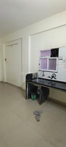 Kitchen Image of 300 Sq.ft 1 RK Independent House for rent in Hinjawadi Pune for Rs. 9500