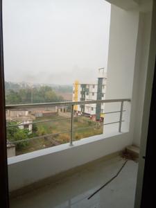Balcony Image of 1025 Sq.ft 2 BHK Apartment / Flat for sale in Bodh Gaya Gaya for Rs. 4000000