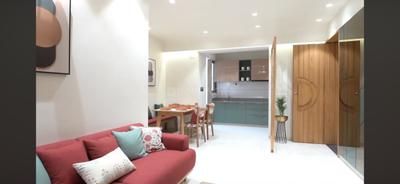Hall Image of 1750 Sq.ft 3 BHK Apartment / Flat for sale in Sharanya Altura, Shilaj Ahmedabad for Rs. 10200000
