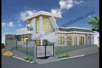 Image of 2000 Sq.ft 3 BHK Villa for sale in Barkhurdarpur, Lucknow for Rs. 14500000
