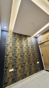 Bedroom Image of 900 Sq.ft 3 BHK Independent House for sale in GBP Eco Greens, Saidpura Dera Bassi for Rs. 7800000