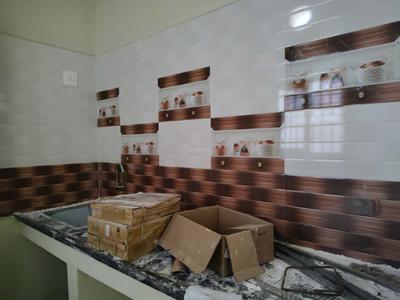 Kitchen Image of 850 Sq.ft 2 BHK Villa for sale in Rainbow RB Garden, Perumalpattu Chennai for Rs. 5860000
