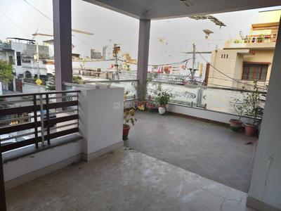 Balcony Image of 1800 Sq.ft 3.5 BHK Builder Floor for rent in Indira Nagar Lucknow for Rs. 22000