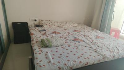 Bedroom Image of 950 Sq.ft 3 BHK Apartment / Flat for rent in Godrej Rejuve, Keshav Nagar Pune for Rs. 50000