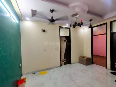 Hall Image of 750 Sq.ft 2 BHK Builder Floor for sale in Indirapuram Ghaziabad for Rs. 5000000