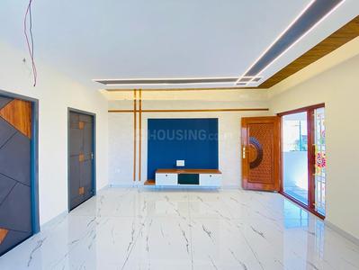 Hall Image of 850 Sq.ft 2 BHK Independent House for sale in Sevvapet Chennai for Rs. 2600000