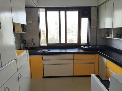 Kitchen Image of 1102 Sq.ft 2 BHK Apartment / Flat for sale in Chirag Bhagat Grandeur, Malad West Mumbai for Rs. 28500000
