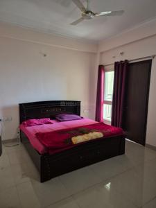 Bedroom Image of 1520 Sq.ft 3 BHK Apartment / Flat for sale in AWHO Vay Sector 8B G, Vrindavan Yojana Lucknow for Rs. 9000000