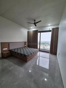 Hall Image of 4400 Sq.ft 4 BHK Apartment / Flat for rent in Hill Drive Bhavnagar for Rs. 90000