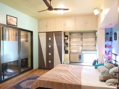 Bedroom Image of 2430 Sq.ft 4 BHK Duplex for sale in CIDCO NRI Complex Phase 2, Seawoods Navi Mumbai for Rs. 88000000