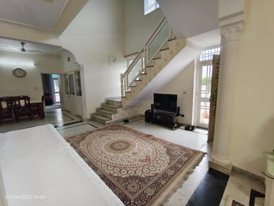 Hall Image of 2500 Sq.ft 4 BHK Independent House for rent in Vaishali Nagar Jaipur for Rs. 70000
