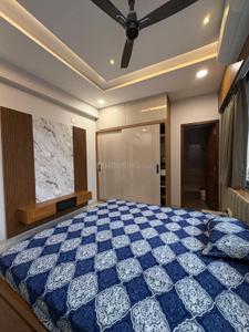 Bedroom Image of 2100 Sq.ft 3 BHK Apartment / Flat for sale in Royal Revanta 3, Kudasan Gandhinagar for Rs. 14000000