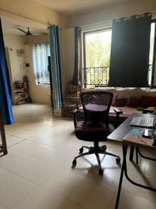 Living Room Image of 812 Sq.ft 2 BHK Apartment / Flat for sale in Kothrud Pune for Rs. 13000000
