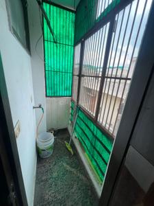 Balcony Image of 750 Sq.ft 2 BHK Builder Floor for sale in Janakpuri New Delhi for Rs. 15000000