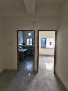 Hall Image of 840 Sq.ft 2 BHK Apartment / Flat for sale in Purbalok Kolkata for Rs. 4000000