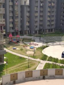 Image of 585 Sq.ft 1 BHK Apartment / Flat for sale in Aditya Urban Homes Phase 1A, Bamheta Village, Ghaziabad for Rs. 3190000