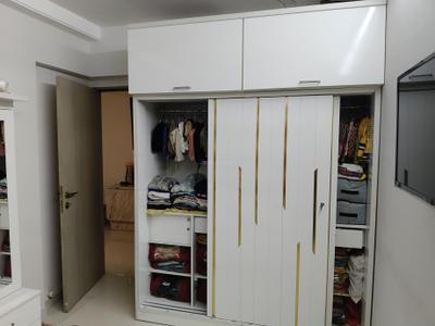 Bedroom Image of 455 Sq.ft 1 BHK Apartment / Flat for sale in Adityaraj Amrut Comfort Home, Ghatkopar East Mumbai for Rs. 11500000