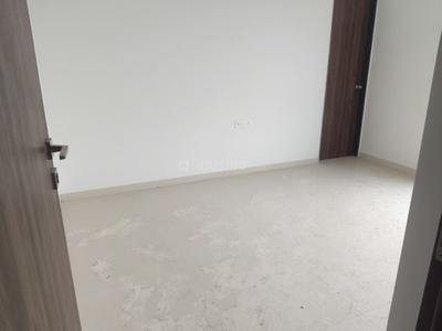 Bedroom Image of 1566 Sq.ft 3 BHK Apartment / Flat for rent in Shapoorji Pallonji Joyville Sensorium, Maan Pune for Rs. 39000
