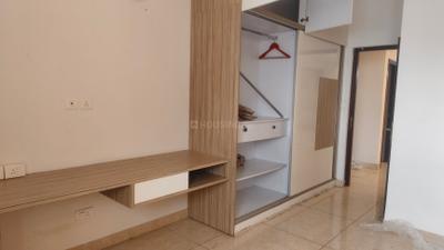 Bedroom Image of 1500 Sq.ft 3 BHK Apartment / Flat for rent in Prestige Falcon City, Konanakunte Bengaluru for Rs. 68000