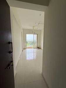Image of 650 Sq.ft 1 BHK Apartment / Flat for rent in Rutu Riverview Classic, Kalyan West, Kalyan for Rs. 12999