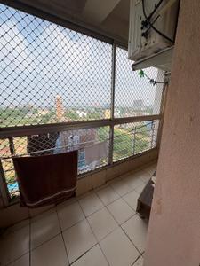 Balcony Image of 1620 Sq.ft 3 BHK Apartment / Flat for rent in Pratap Nagar Jaipur for Rs. 30000