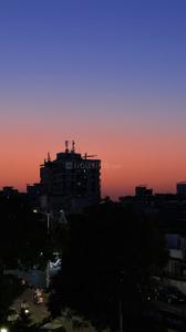 Building Image of 578 Sq.ft 1 BHK Apartment / Flat for rent in Ghatlodiya Ahmedabad for Rs. 15000