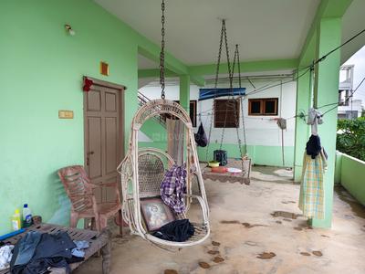Balcony Image of 1152 Sq.ft 2 BHK Independent House for sale in Ramanayapeta Kakinada for Rs. 6000000